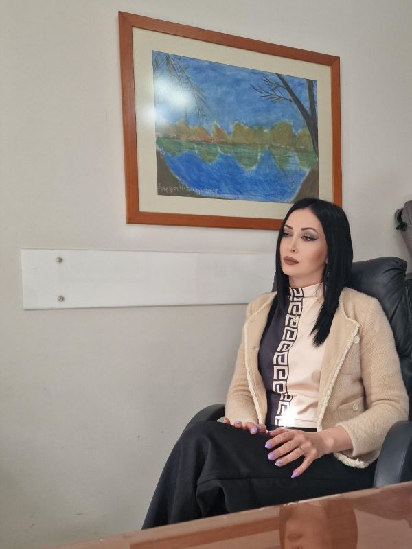 Μιλώντας με την Αλίνα Γκυντίλλου που σώζει περιουσίες οφειλετών με τον εξωδικαστικό ρύθμισης χρεών.